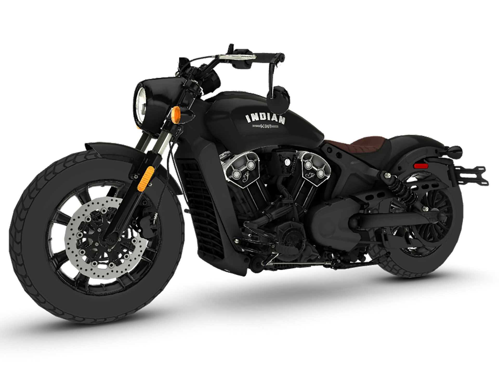 2024 Indian Motorcycle Scout® Bobber in Jacksonville, Arkansas - Photo 4