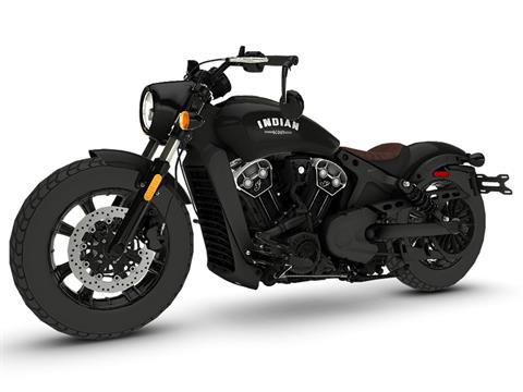 2024 Indian Motorcycle Scout® Bobber in Jacksonville, Arkansas - Photo 4