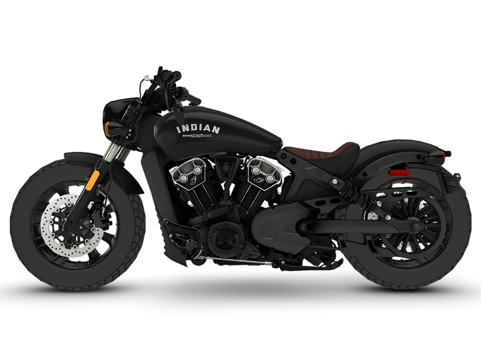 2024 Indian Motorcycle Scout® Bobber in Jacksonville, Arkansas - Photo 2