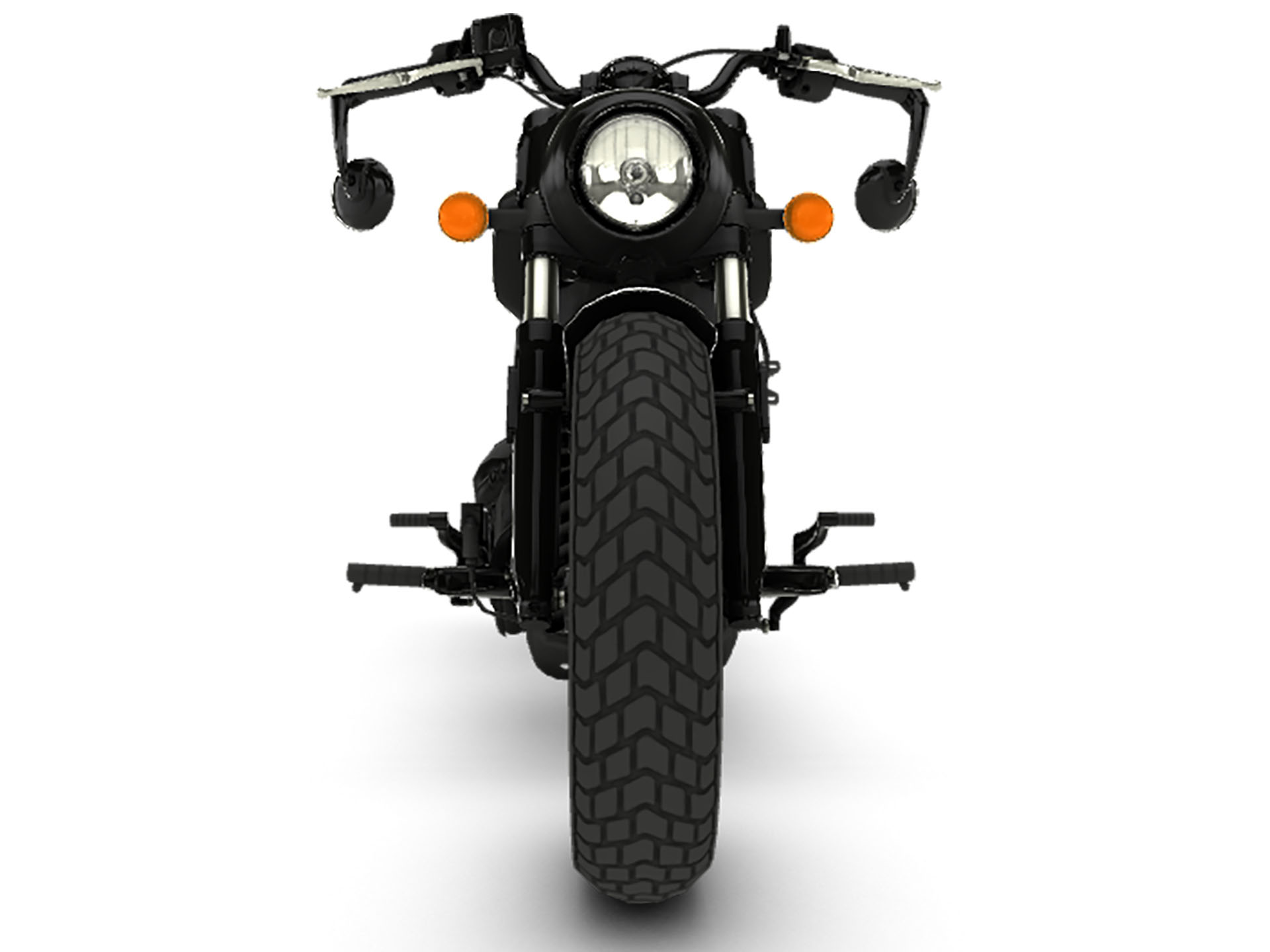 2024 Indian Motorcycle Scout® Bobber in Jacksonville, Arkansas - Photo 5