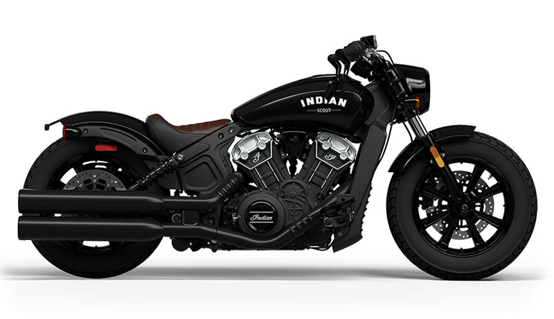 2024 Indian Motorcycle Scout® Bobber in Jacksonville, Arkansas - Photo 1
