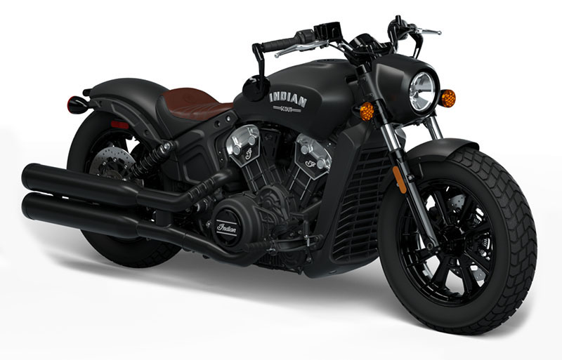 2024 Indian Motorcycle Scout® Bobber ABS in Jacksonville, Arkansas