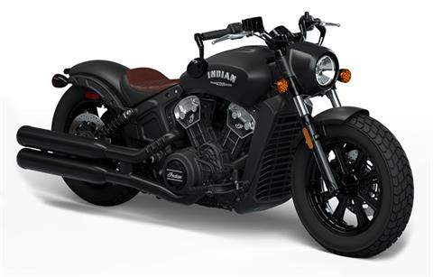 2024 Indian Motorcycle Scout® Bobber ABS in Columbia, Missouri - Photo 3