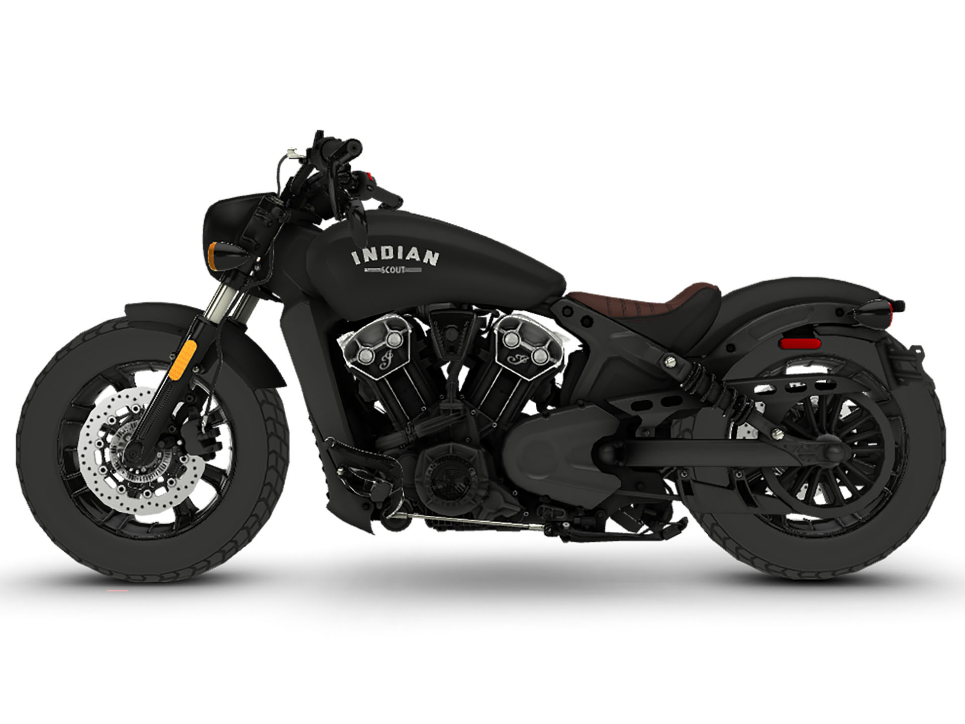 2024 Indian Motorcycle Scout® Bobber ABS in Jacksonville, Arkansas
