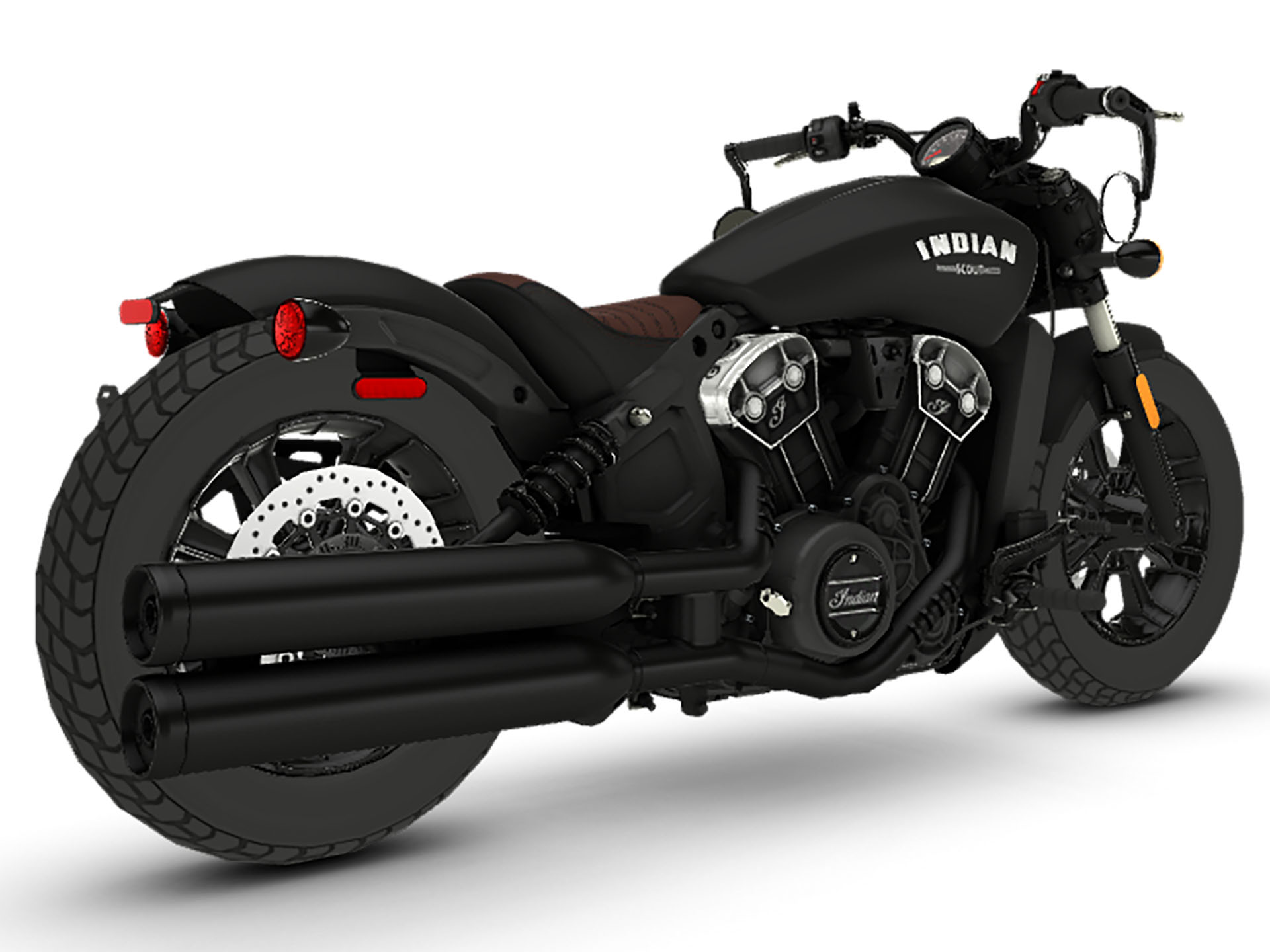 2024 Indian Motorcycle Scout® Bobber ABS in Jacksonville, Arkansas