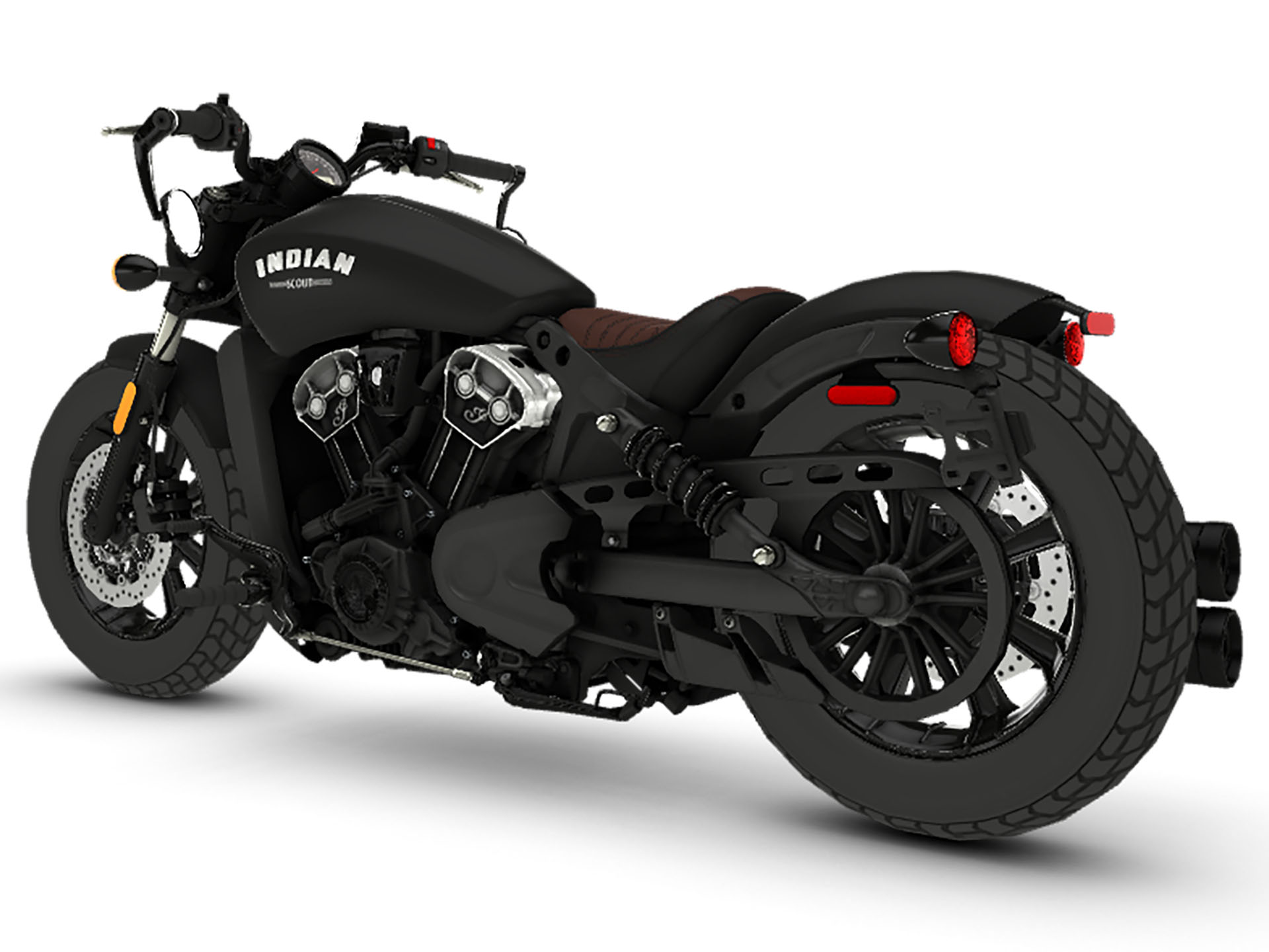 2024 Indian Motorcycle Scout® Bobber ABS in Jacksonville, Arkansas
