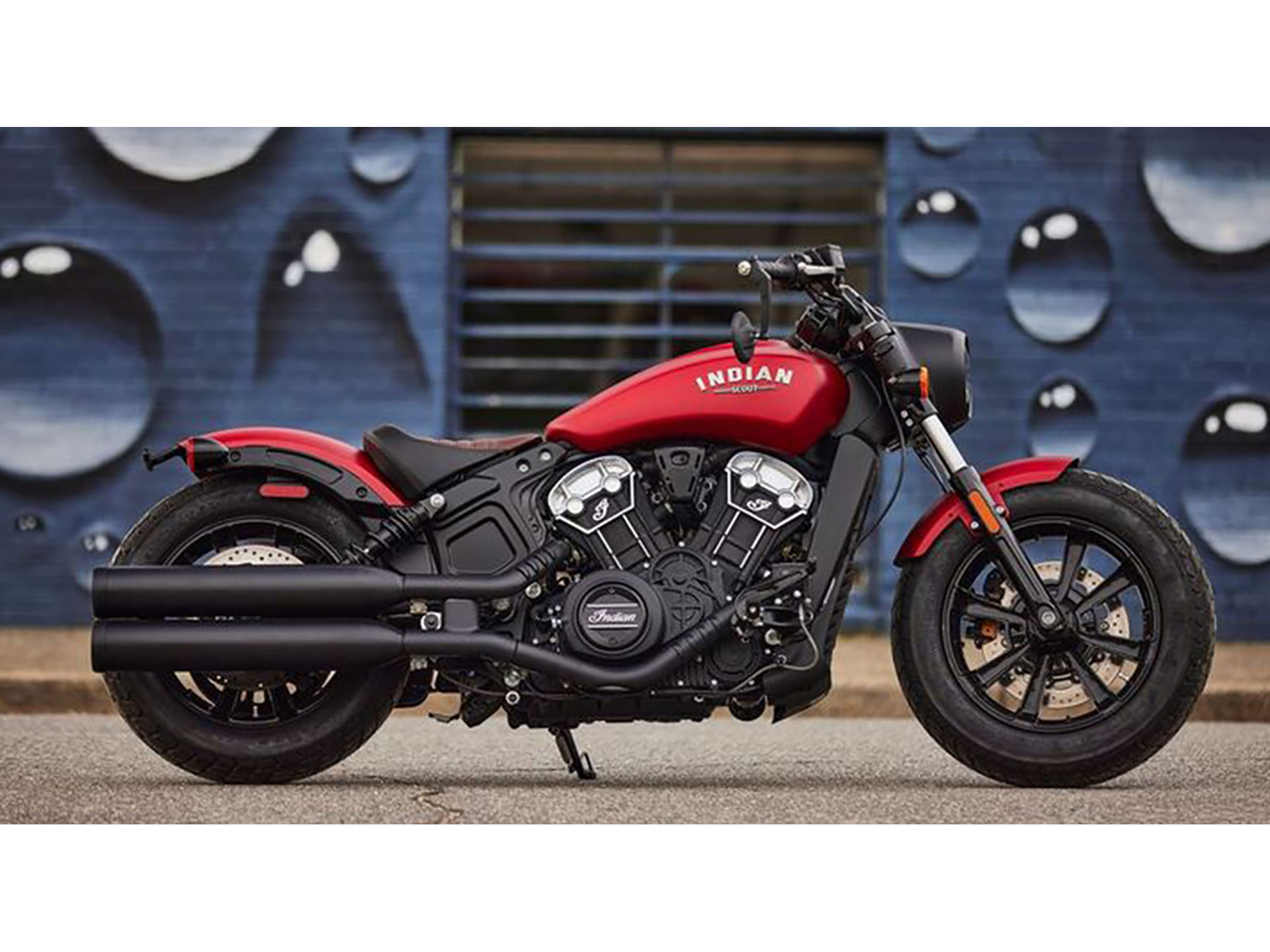 2024 Indian Motorcycle Scout® Bobber ABS in Jacksonville, Arkansas