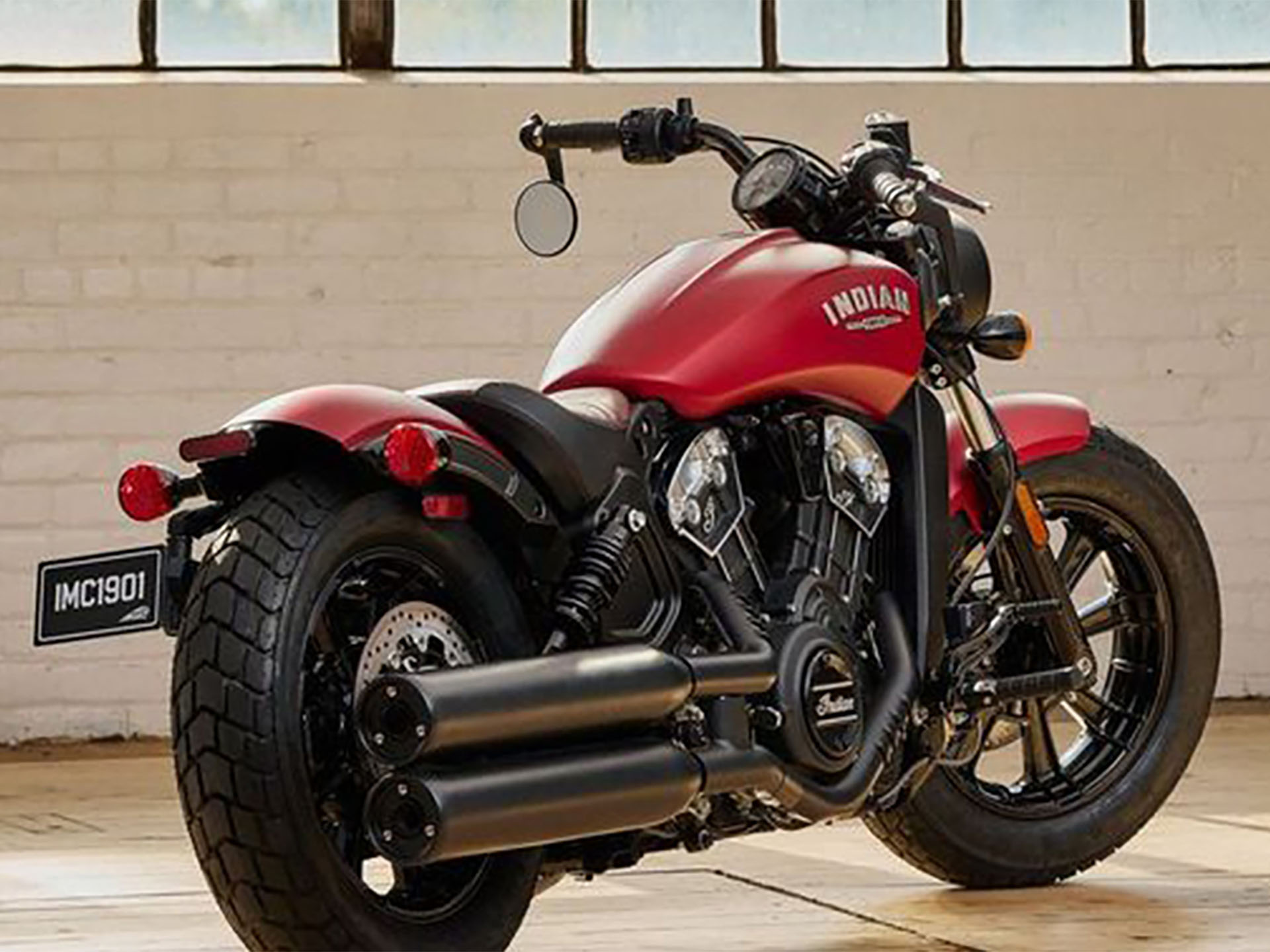 2024 Indian Motorcycle Scout® Bobber ABS in Jacksonville, Arkansas