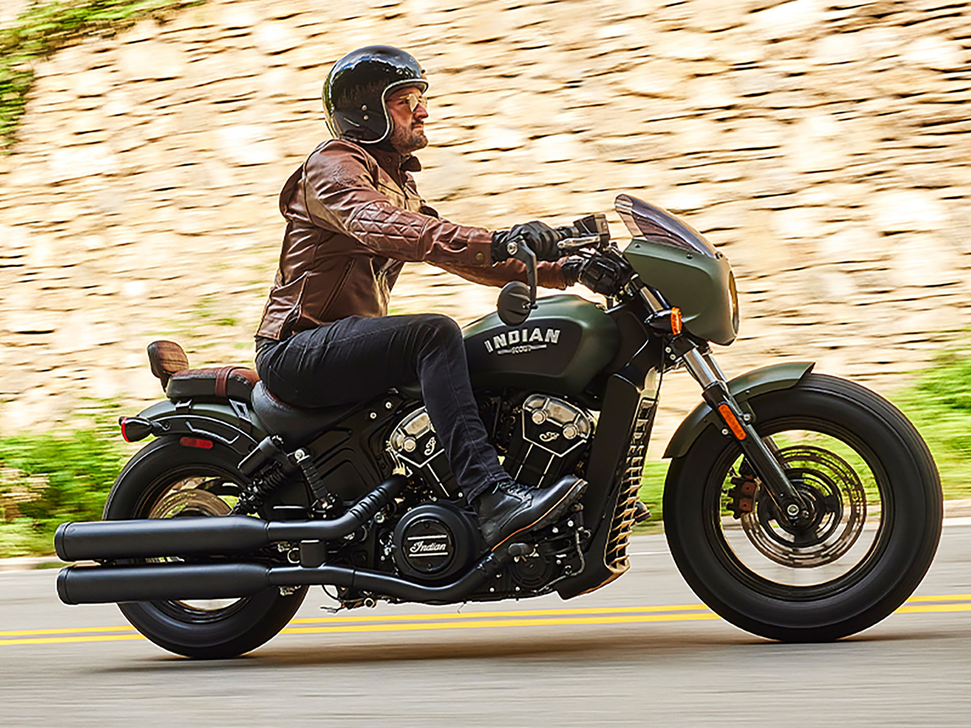 2024 Indian Motorcycle Scout® Bobber ABS in Jacksonville, Arkansas