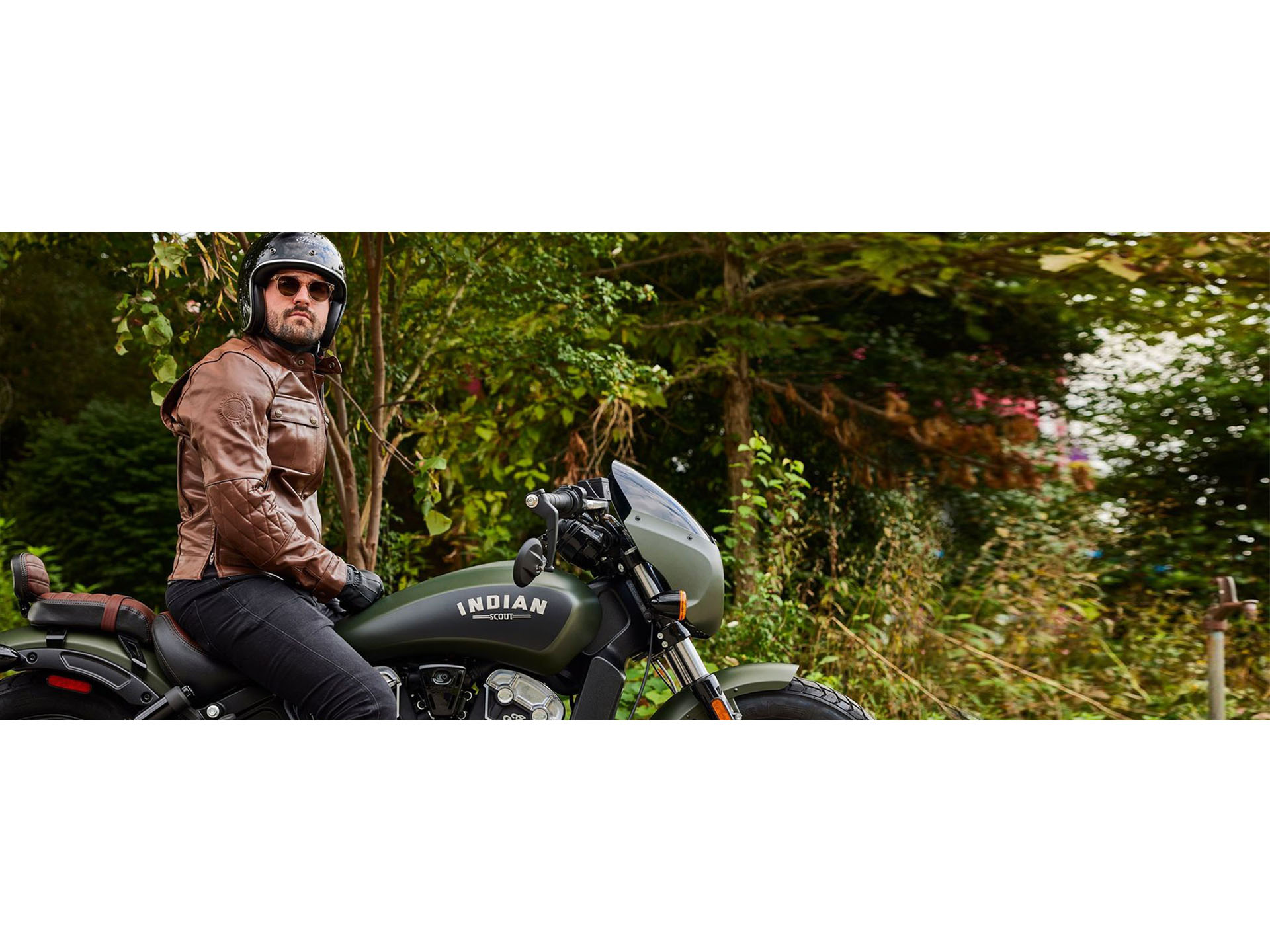 2024 Indian Motorcycle Scout® Bobber ABS in Jacksonville, Arkansas