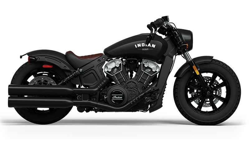 2024 Indian Motorcycle Scout® Bobber ABS in Jacksonville, Arkansas