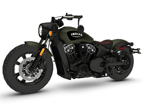 2024 Indian Motorcycle Scout® Bobber ABS in Manchester, New Hampshire - Photo 4