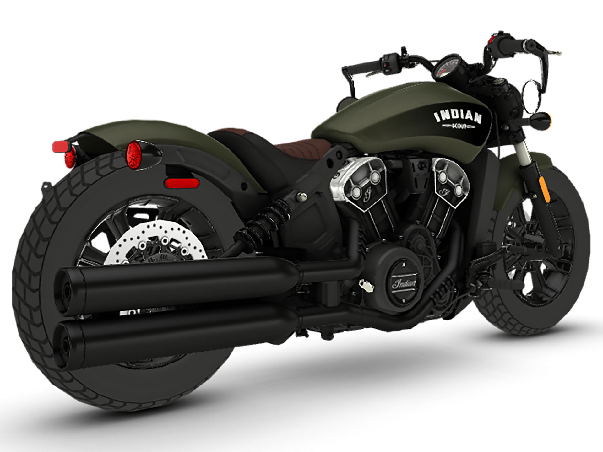 2024 Indian Motorcycle Scout® Bobber ABS in Manchester, New Hampshire - Photo 6