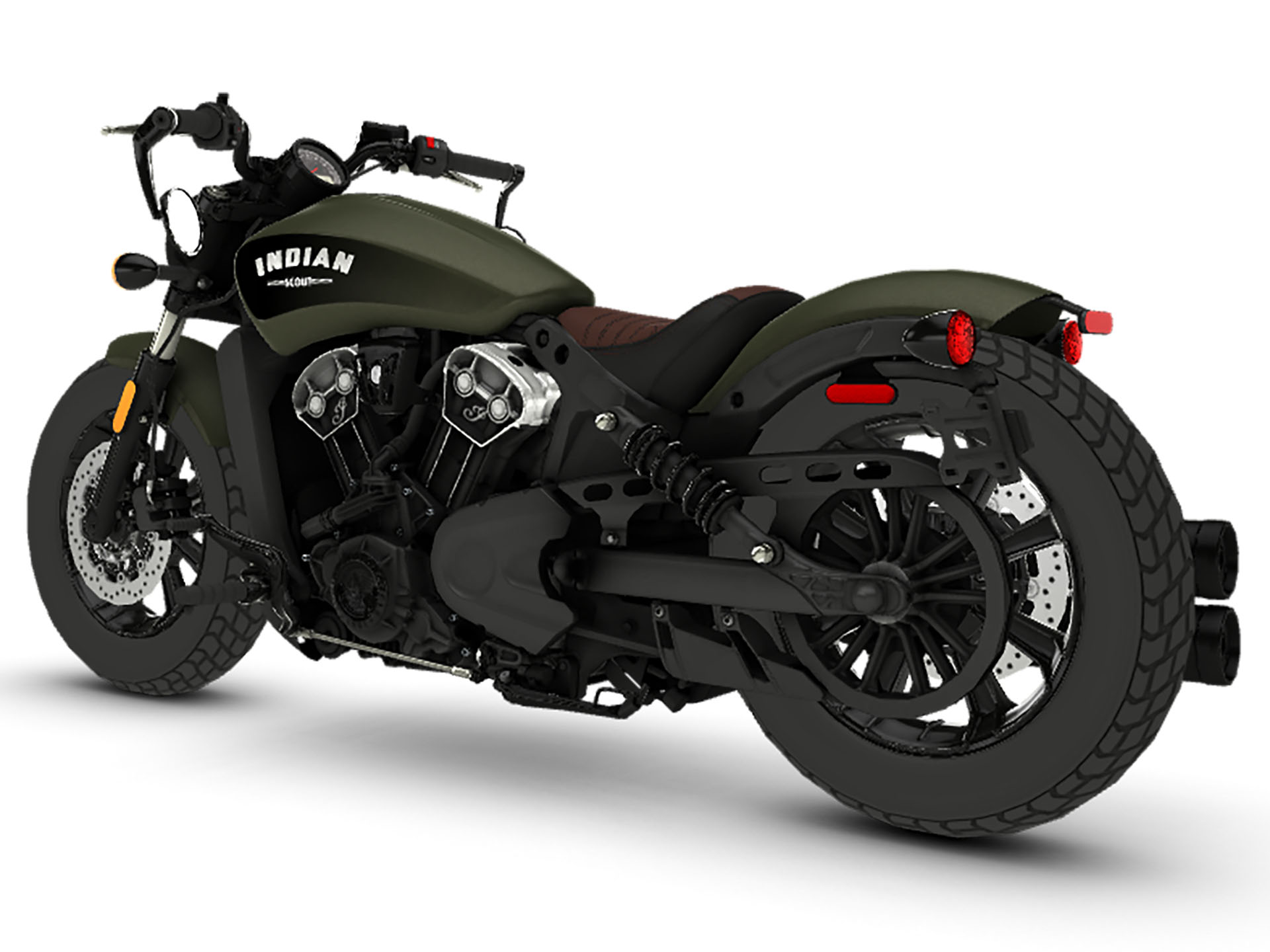 2024 Indian Motorcycle Scout® Bobber ABS in Manchester, New Hampshire - Photo 7