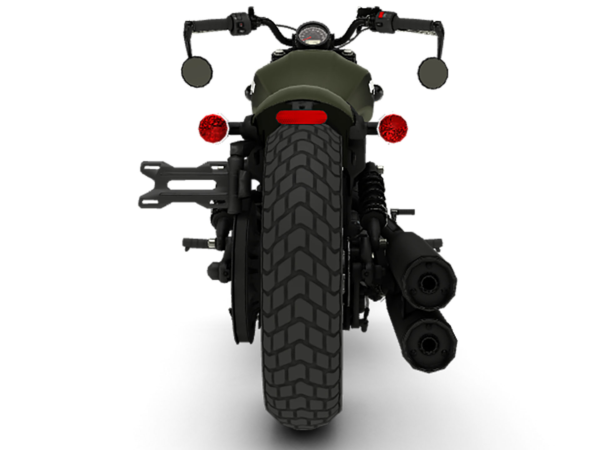 2024 Indian Motorcycle Scout® Bobber ABS in Manchester, New Hampshire - Photo 8