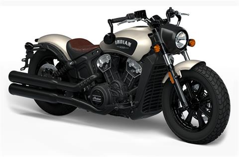 2024 Indian Motorcycle Scout® Bobber ABS in Jacksonville, Arkansas - Photo 3