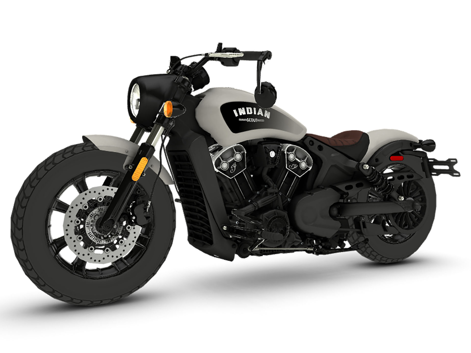 2024 Indian Motorcycle Scout® Bobber ABS in Jacksonville, Arkansas - Photo 4