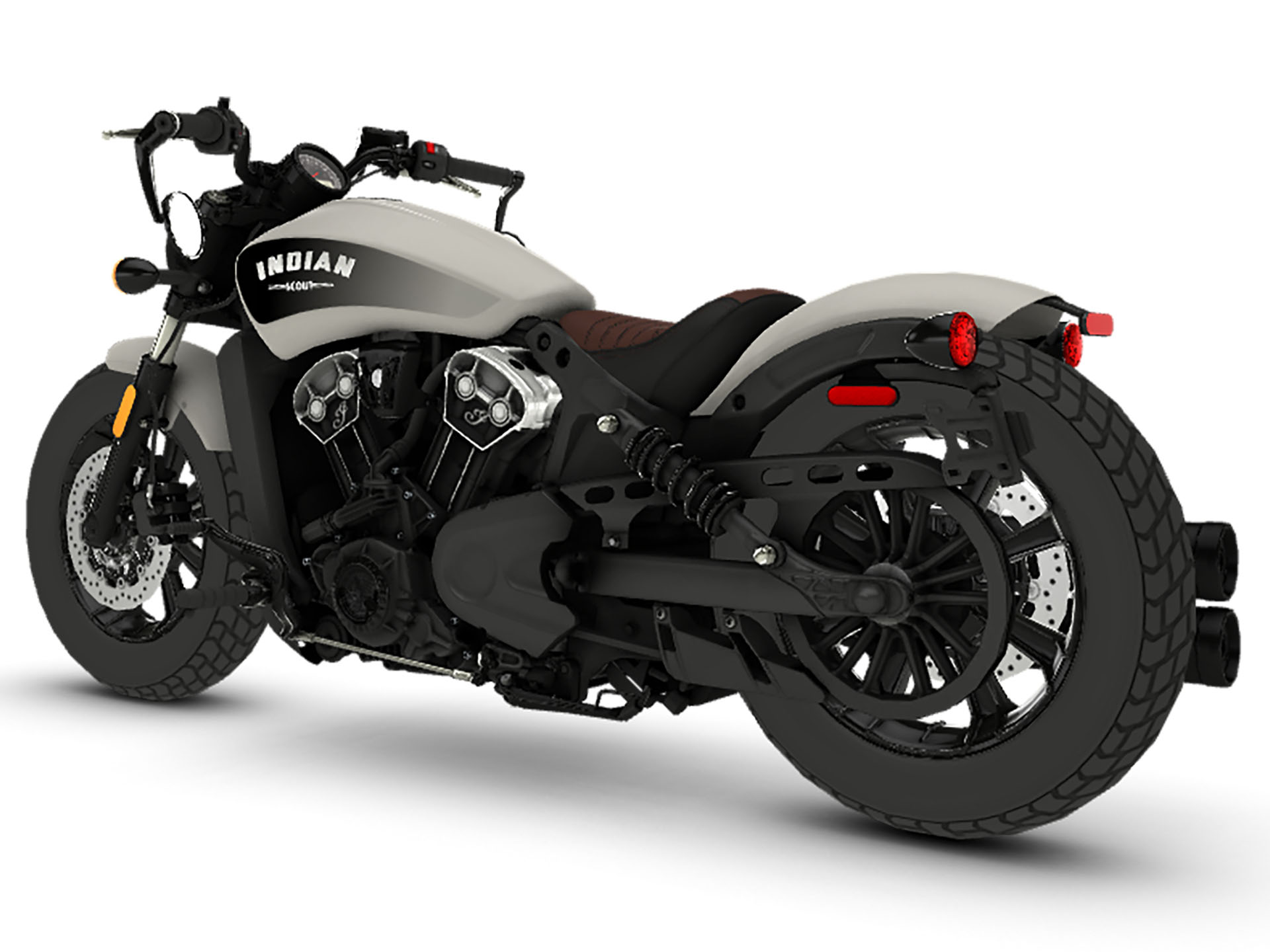 2024 Indian Motorcycle Scout® Bobber ABS in Jacksonville, Arkansas - Photo 7