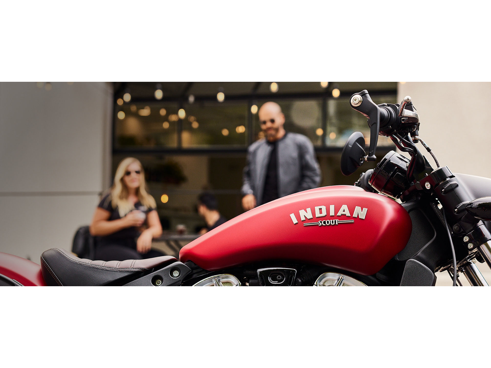2024 Indian Motorcycle Scout® Bobber ABS in Jacksonville, Arkansas - Photo 12
