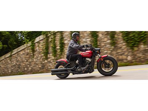 2024 Indian Motorcycle Scout® Bobber ABS in Jacksonville, Arkansas - Photo 17