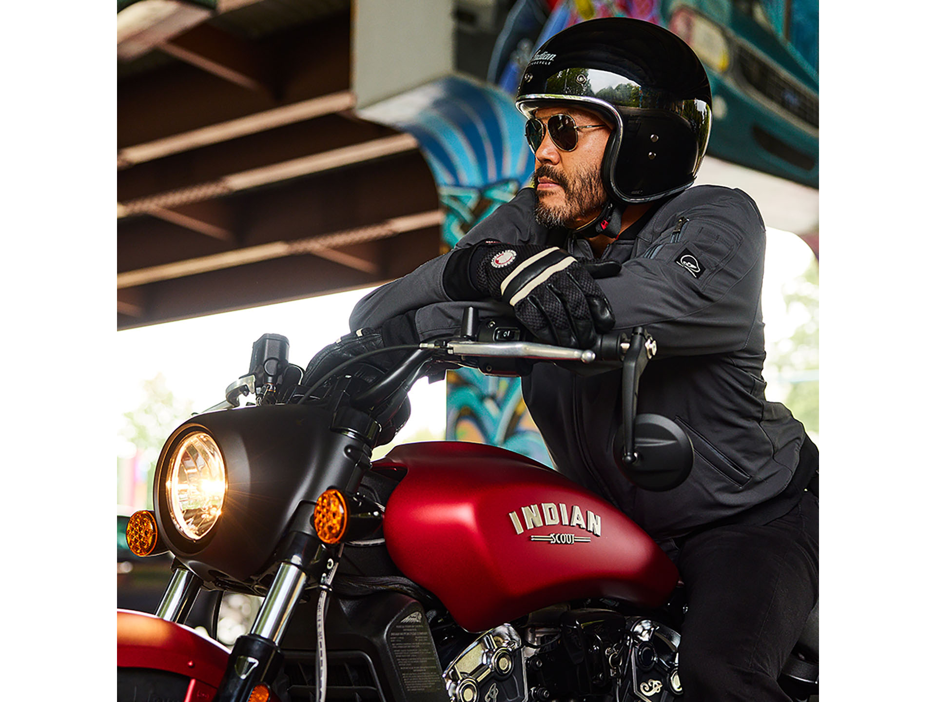 2024 Indian Motorcycle Scout® Bobber ABS in Jacksonville, Arkansas - Photo 18