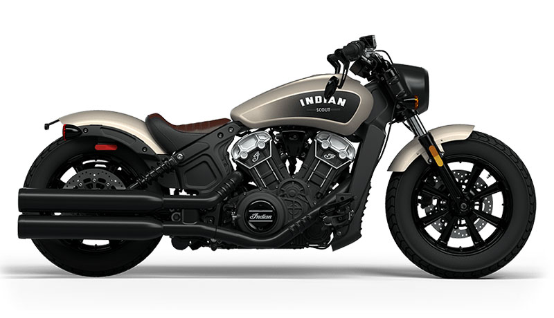 2024 Indian Motorcycle Scout® Bobber ABS in Jacksonville, Arkansas - Photo 1