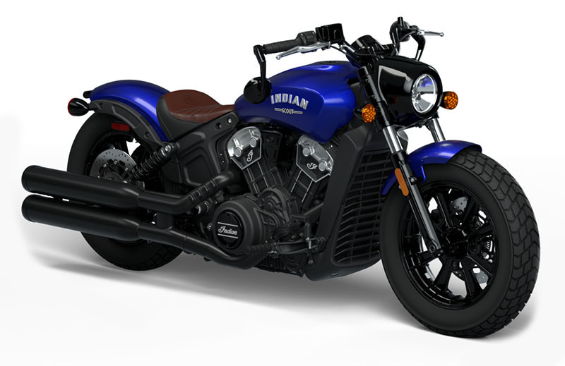 2024 Indian Motorcycle Scout® Bobber ABS in Jacksonville, Arkansas - Photo 3