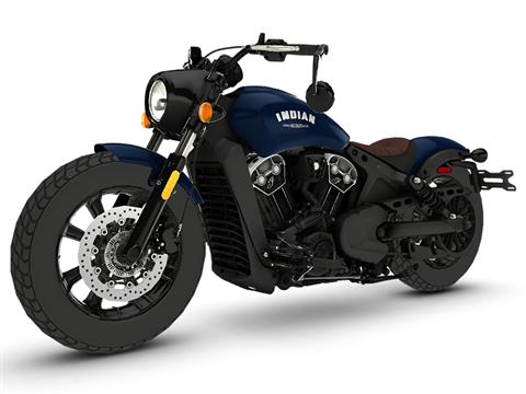 2024 Indian Motorcycle Scout® Bobber ABS in Jacksonville, Arkansas - Photo 4