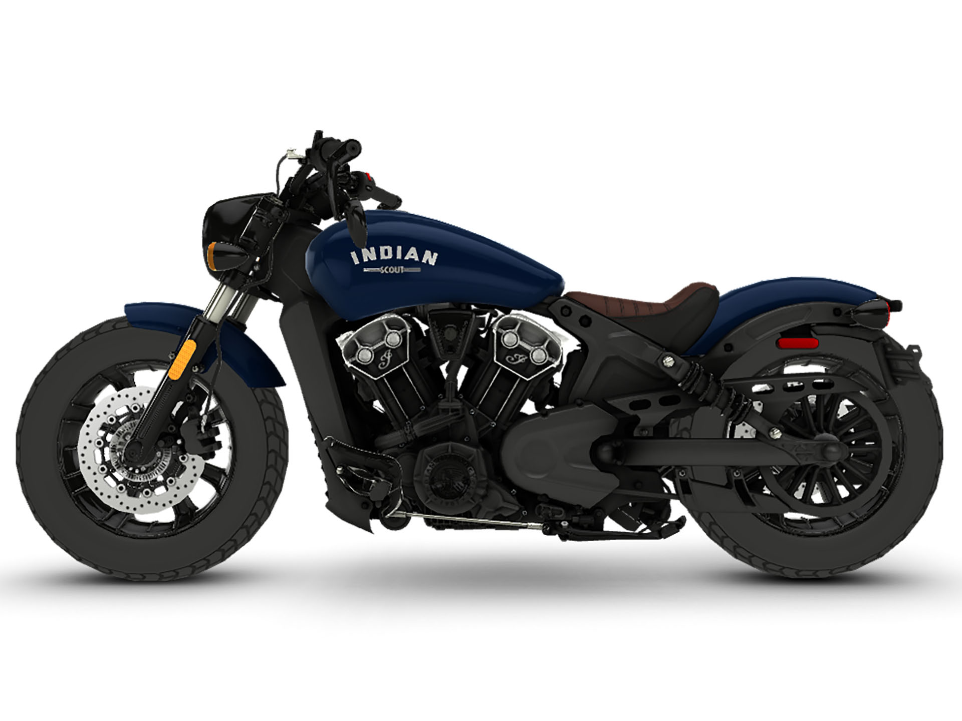 2024 Indian Motorcycle Scout® Bobber ABS in Jacksonville, Arkansas - Photo 2