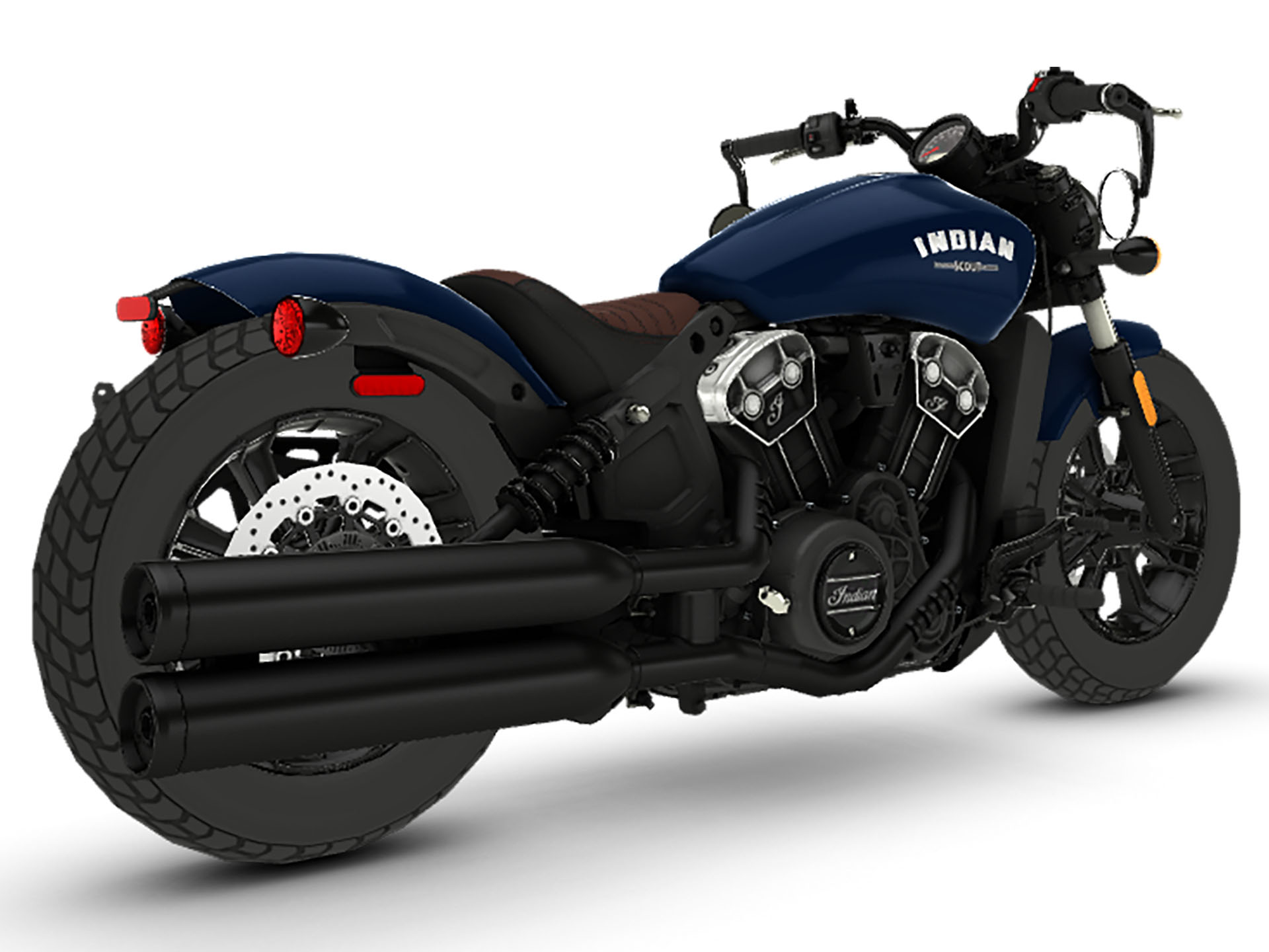 2024 Indian Motorcycle Scout® Bobber ABS in Jacksonville, Arkansas - Photo 6