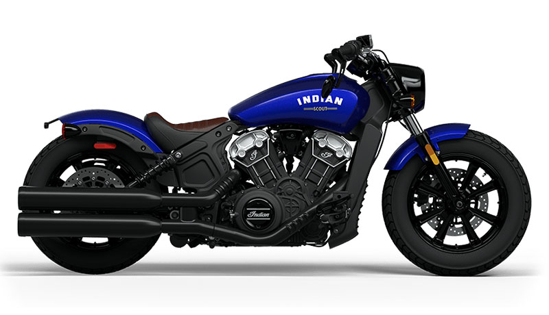 2024 Indian Motorcycle Scout® Bobber ABS in Jacksonville, Arkansas - Photo 1