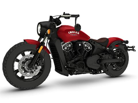 2024 Indian Motorcycle Scout® Bobber ABS in Columbia, Missouri - Photo 4