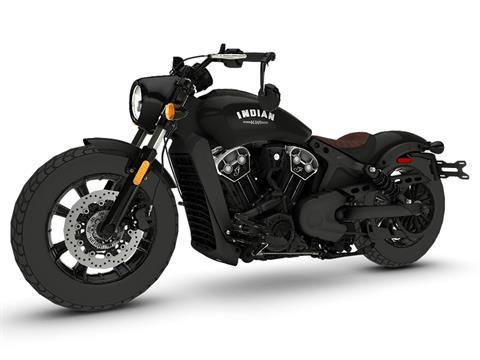 2024 Indian Motorcycle Scout® Bobber ABS in Hollister, California - Photo 4