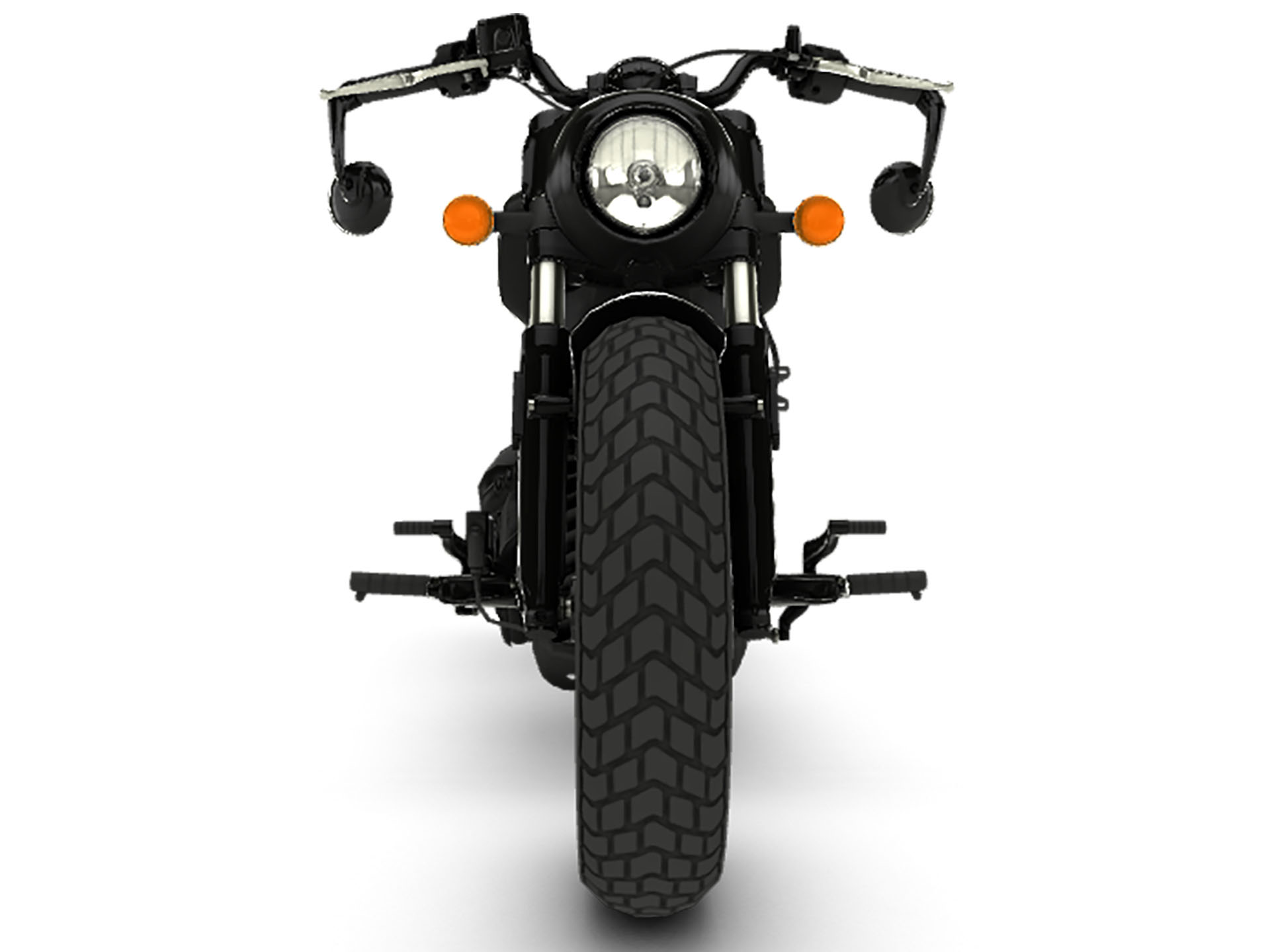 2024 Indian Motorcycle Scout® Bobber ABS in Hollister, California - Photo 5