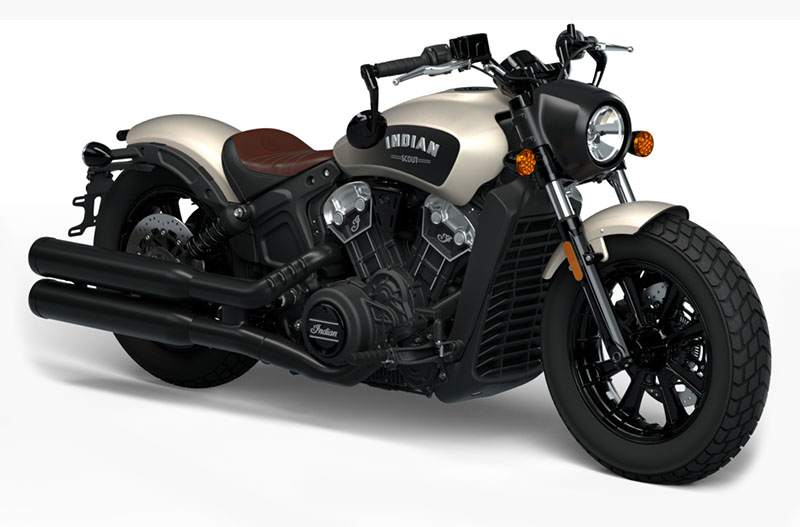 2024 Indian Motorcycle Scout® Bobber ABS in Hollister, California
