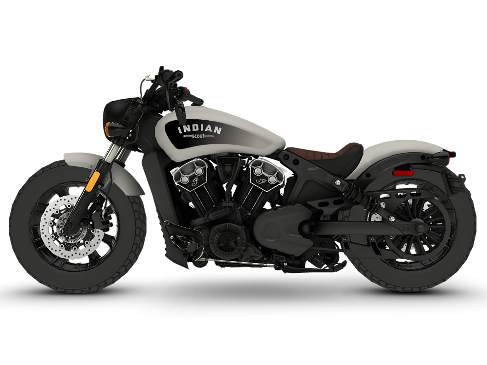 2024 Indian Motorcycle Scout® Bobber ABS in Hollister, California