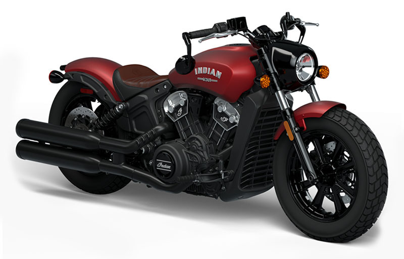 2024 Indian Motorcycle Scout® Bobber ABS in Hollister, California