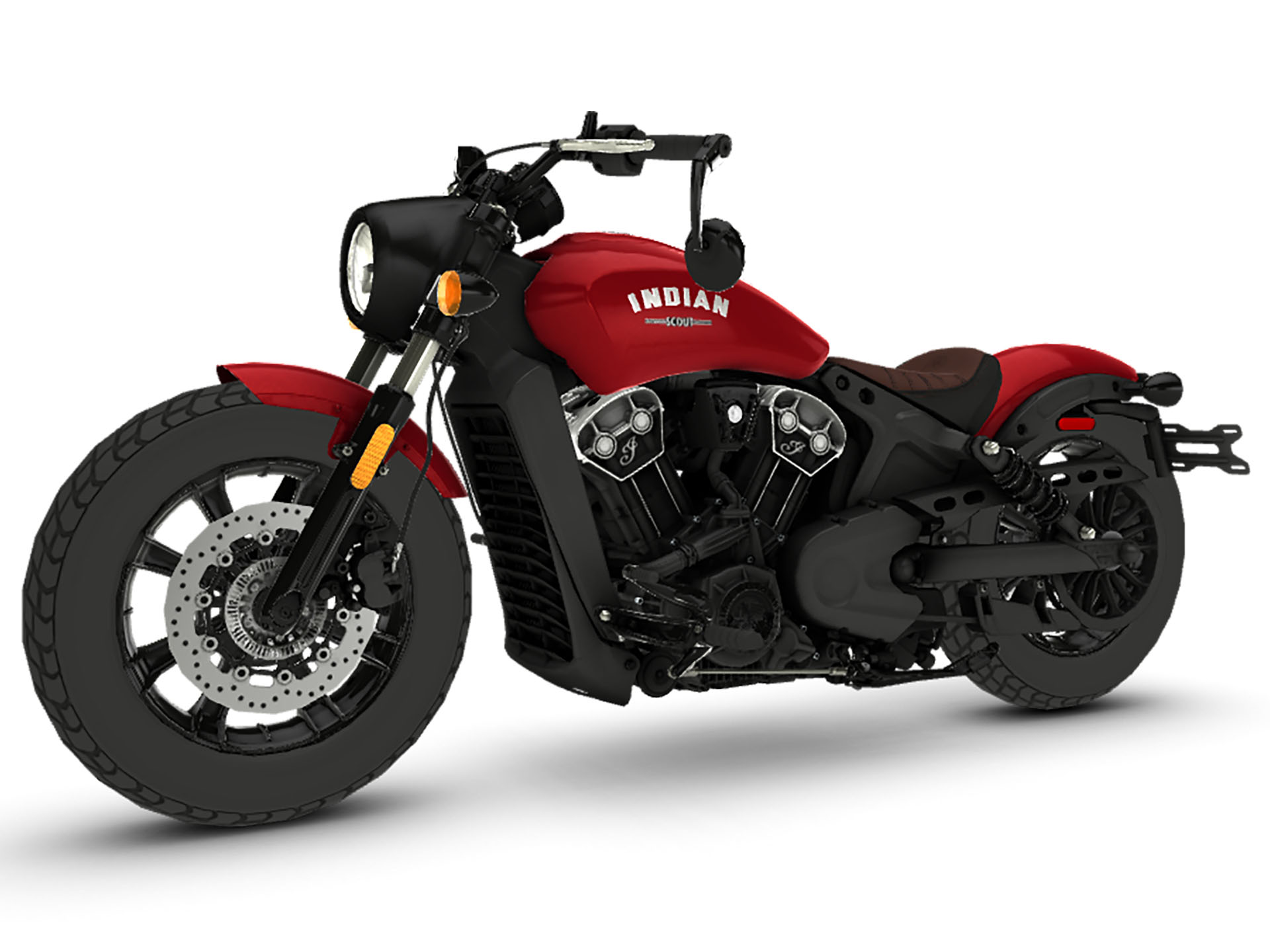 2024 Indian Motorcycle Scout® Bobber ABS in Hollister, California