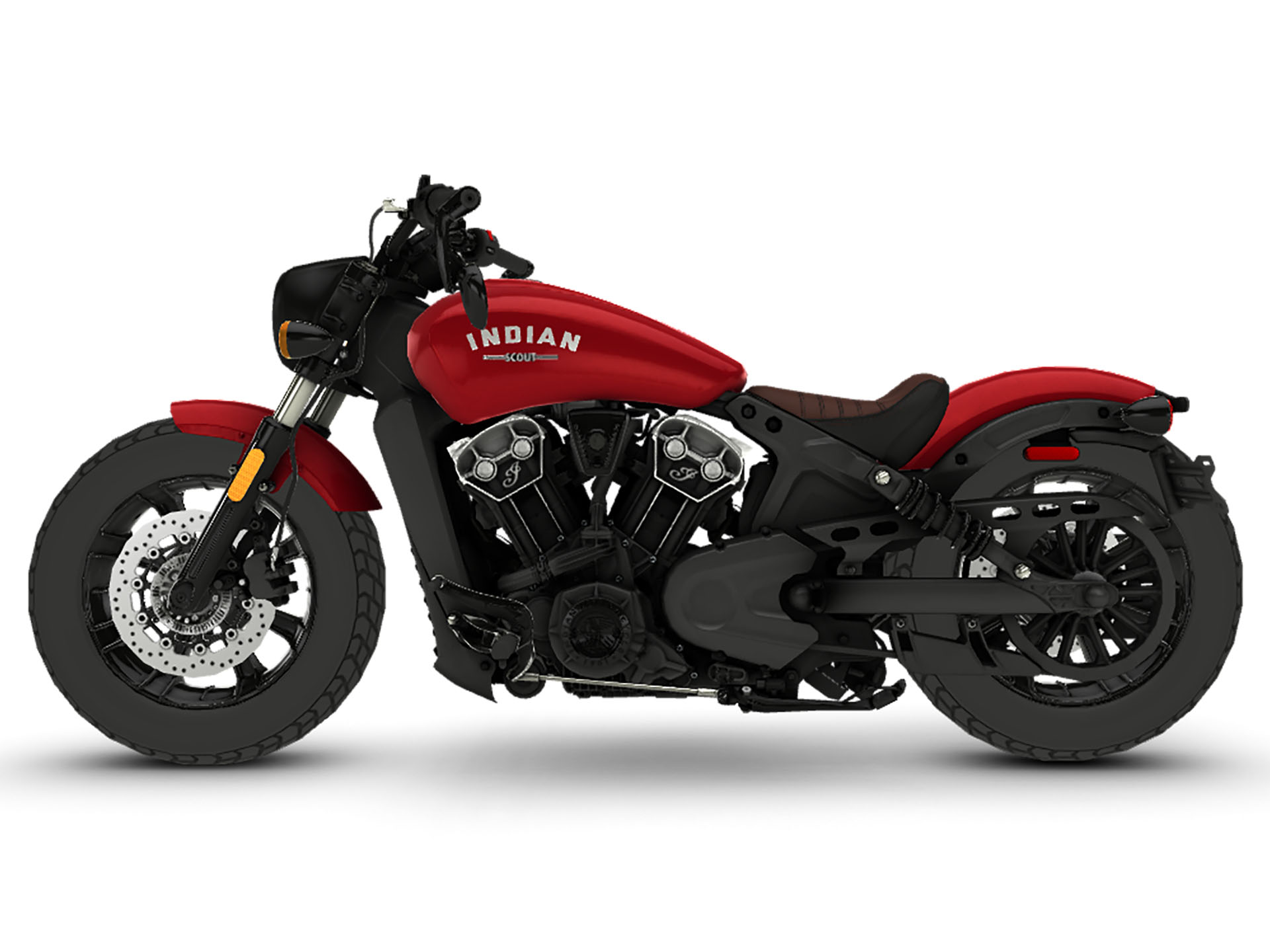 2024 Indian Motorcycle Scout® Bobber ABS in Hollister, California