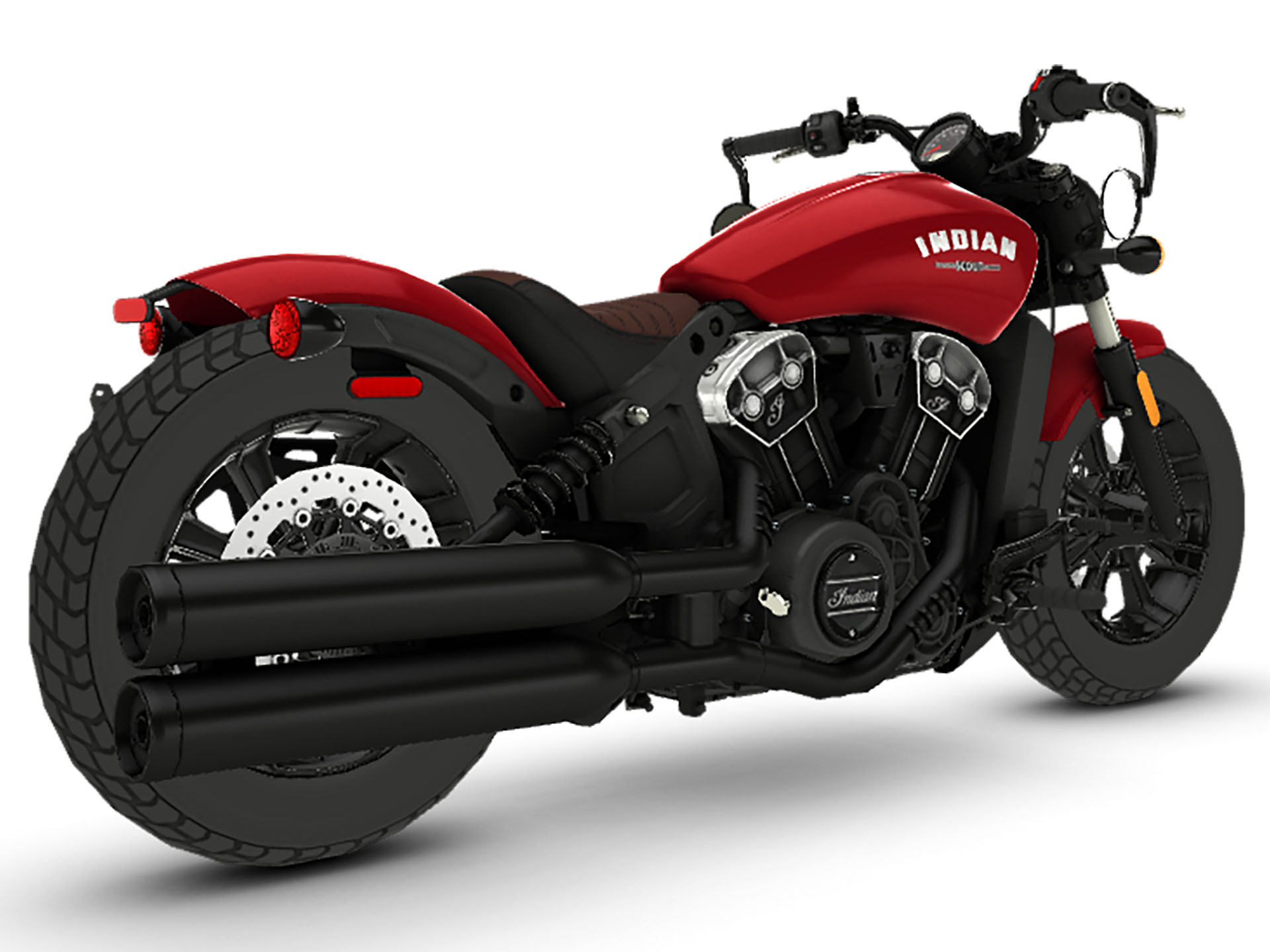 2024 Indian Motorcycle Scout® Bobber ABS in Hollister, California