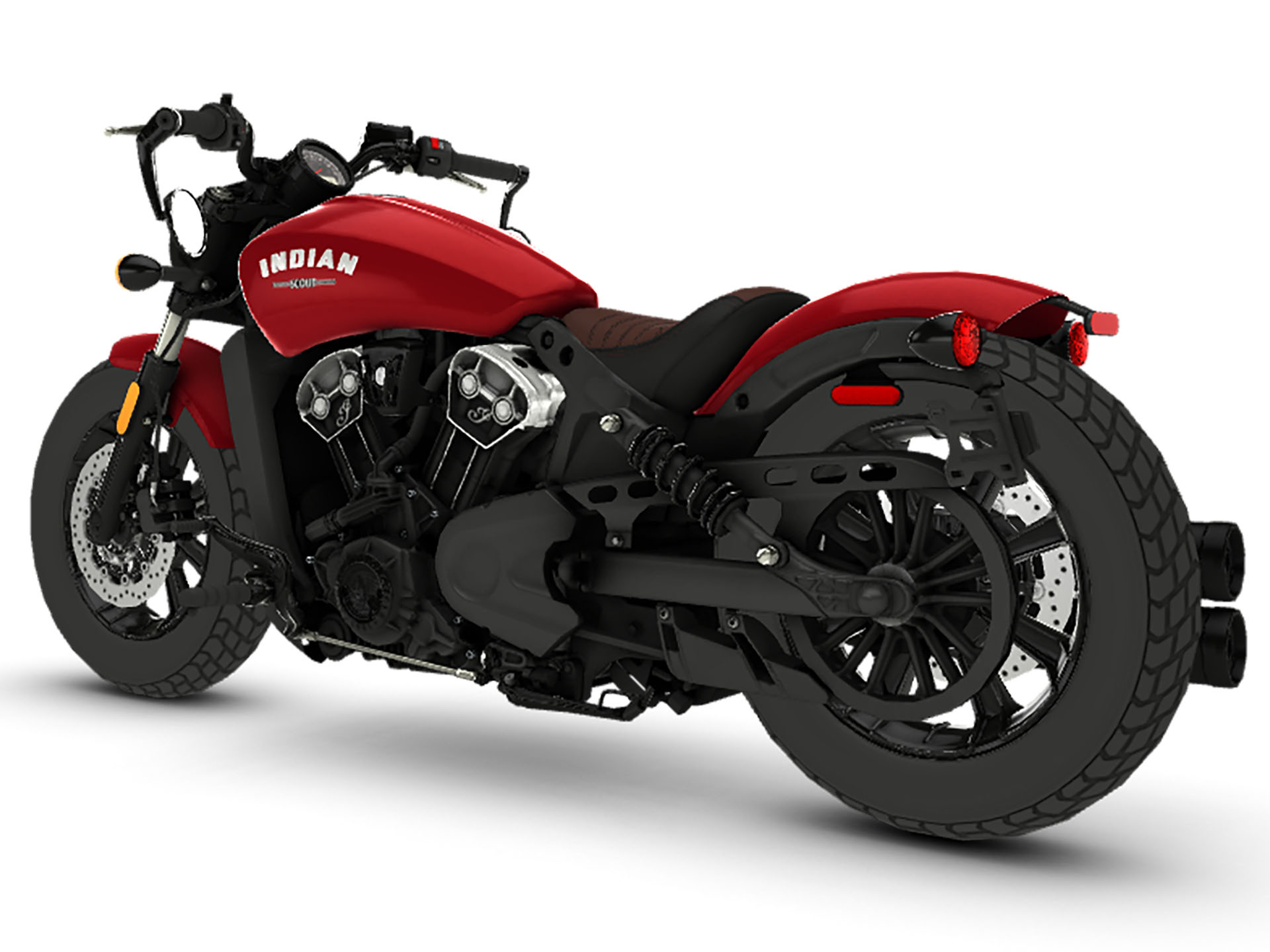 2024 Indian Motorcycle Scout® Bobber ABS in Hollister, California