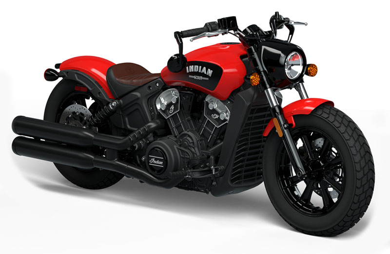 2024 Indian Motorcycle Scout® Bobber ABS Icon in Hollister, California
