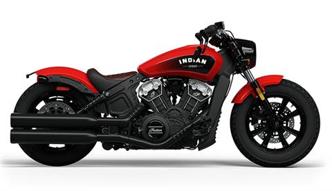 2024 Indian Motorcycle Scout® Bobber ABS Icon in Hollister, California