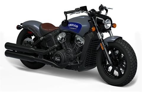 2024 Indian Motorcycle Scout® Bobber ABS Icon in Hollister, California - Photo 2