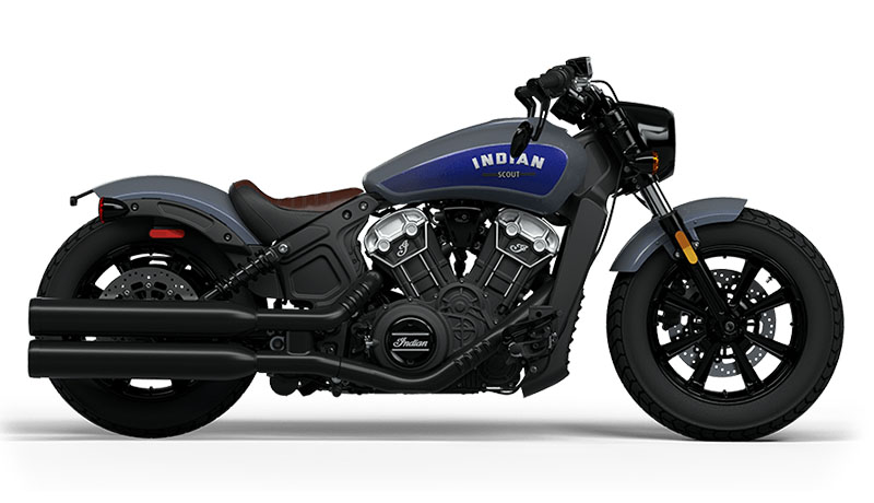 2024 Indian Motorcycle Scout® Bobber ABS Icon in Hollister, California