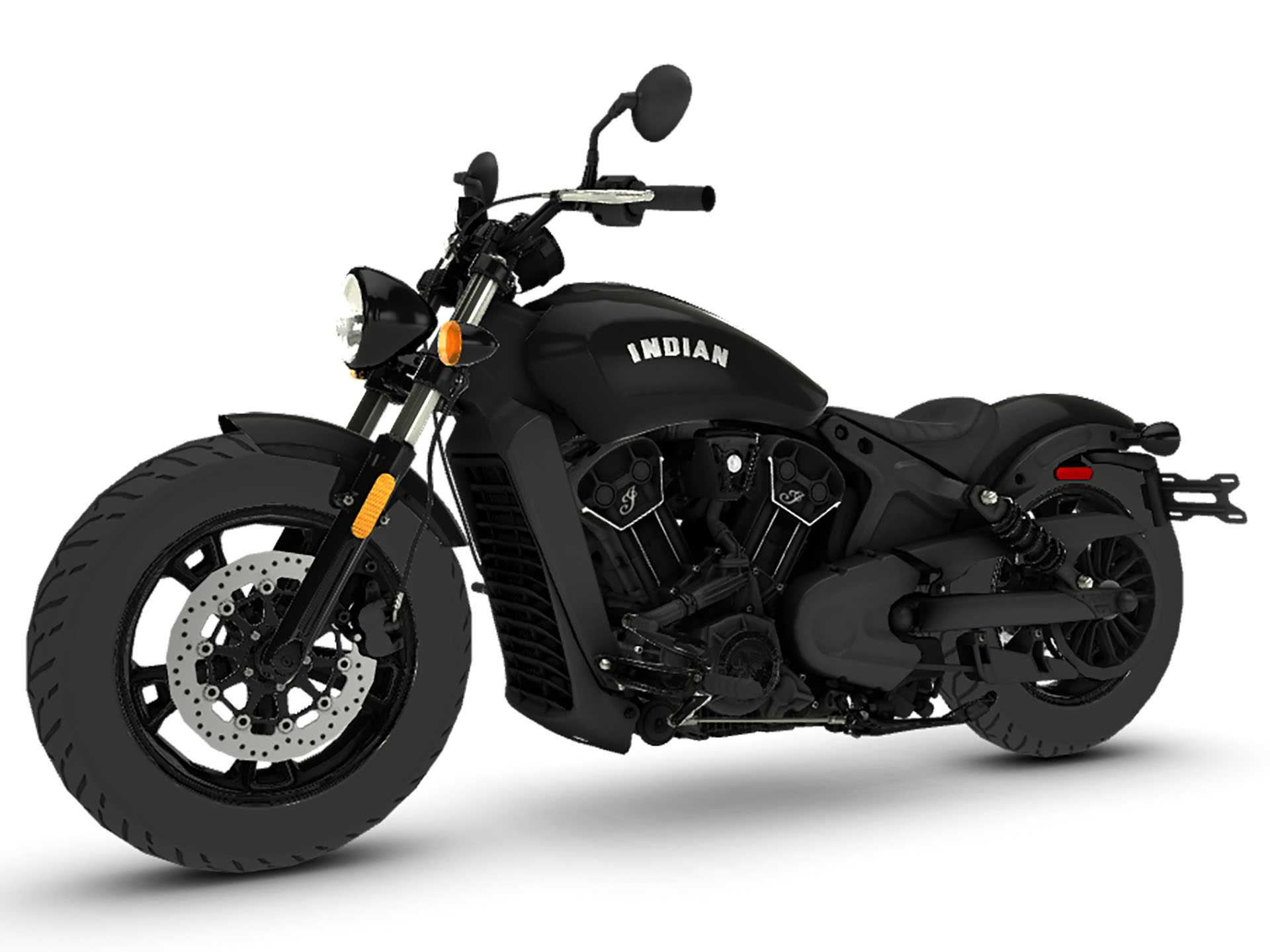 2024 Indian Motorcycle Scout® Bobber Sixty in Manchester, New Hampshire - Photo 4