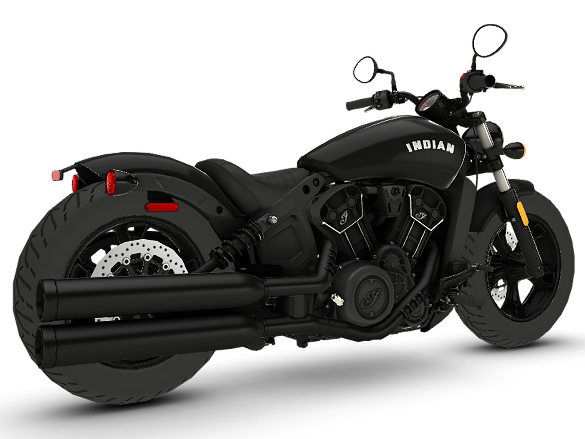 2024 Indian Motorcycle Scout® Bobber Sixty in Manchester, New Hampshire - Photo 6