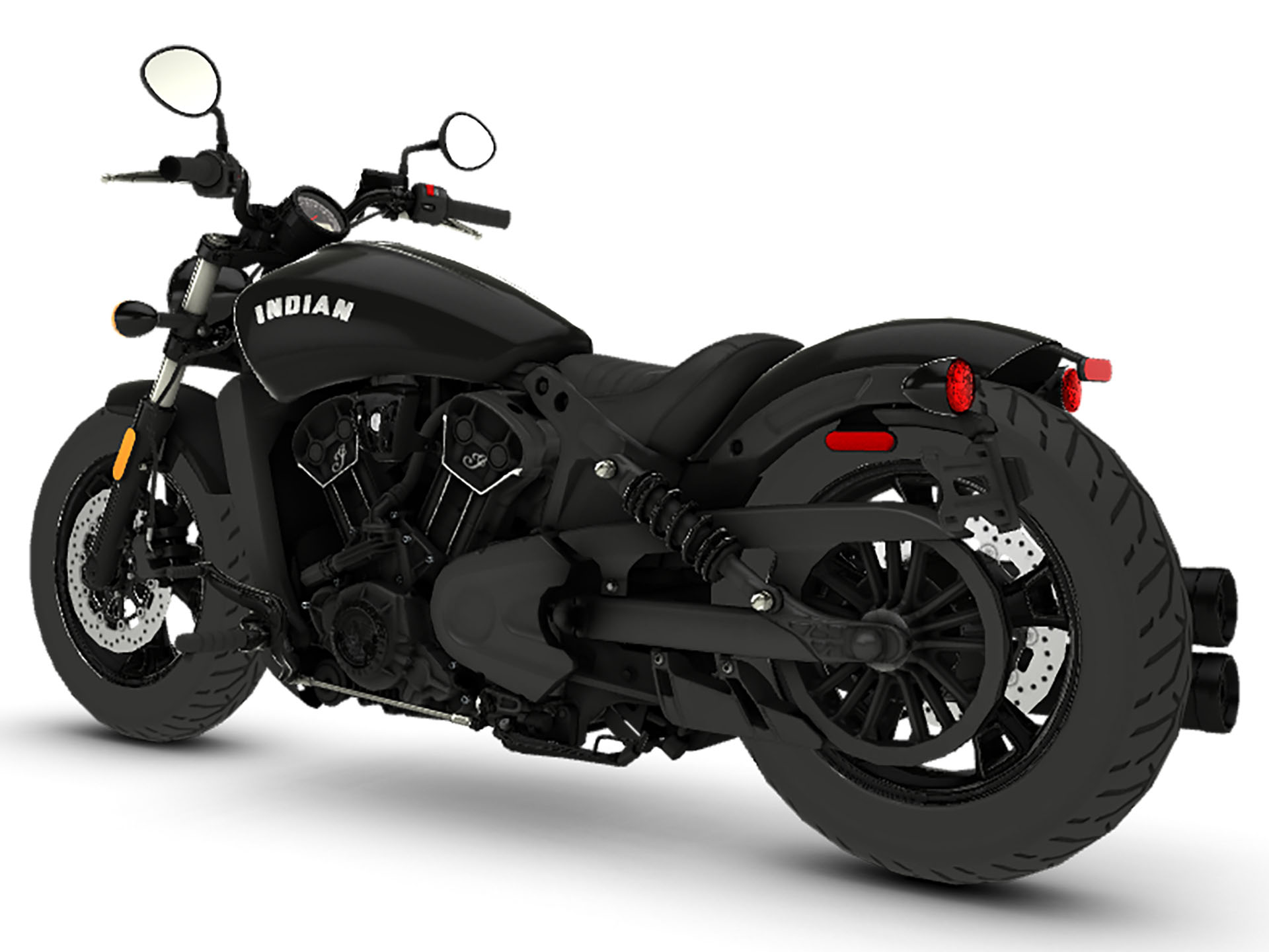 2024 Indian Motorcycle Scout® Bobber Sixty in Manchester, New Hampshire - Photo 7
