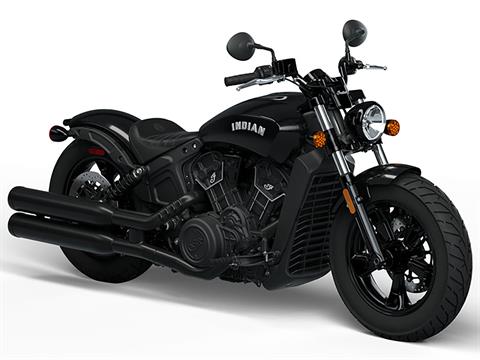 2024 Indian Motorcycle Scout® Bobber Sixty in Manchester, New Hampshire - Photo 3