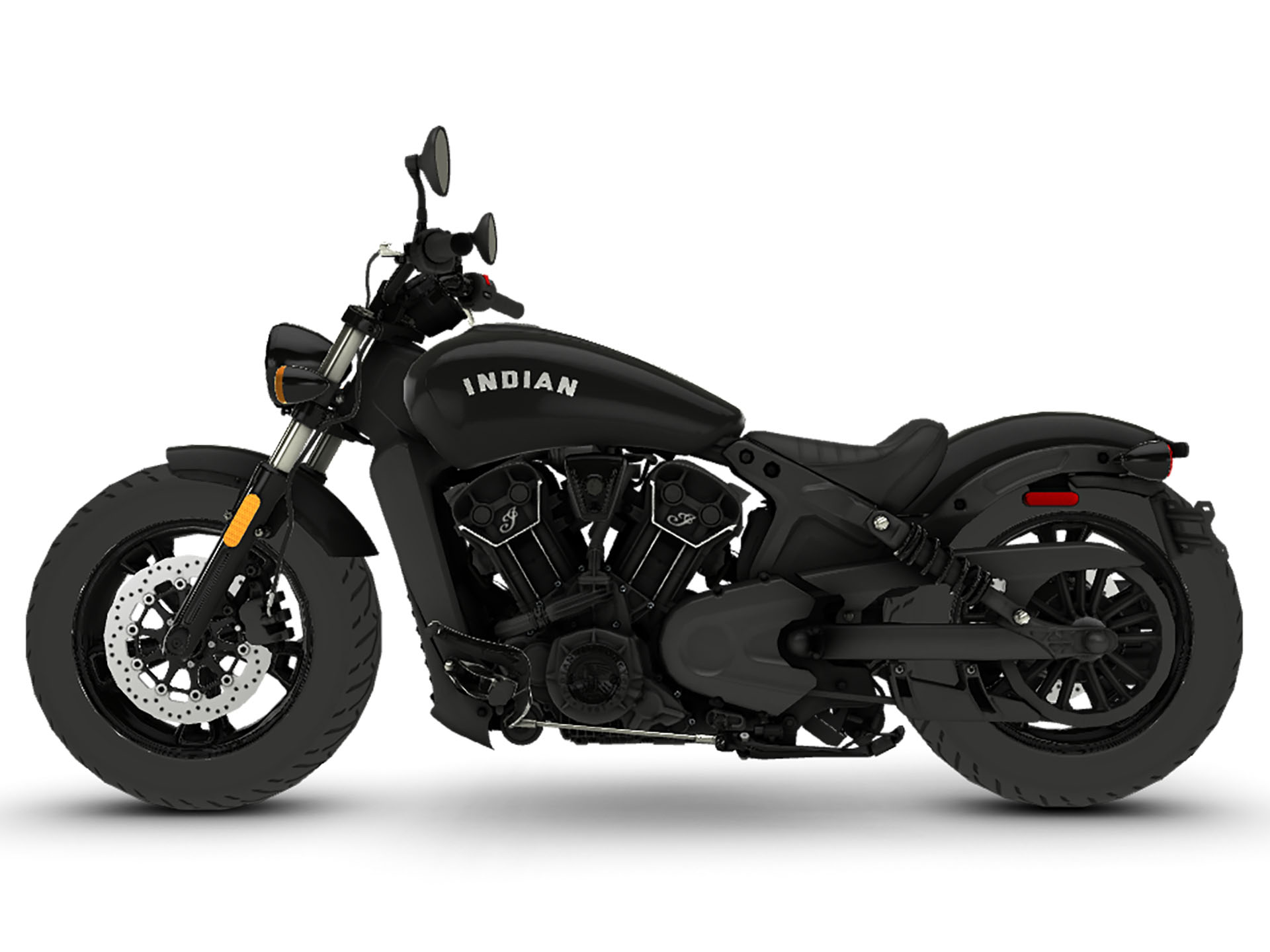 2024 Indian Motorcycle Scout® Bobber Sixty in Hollister, California - Photo 2